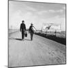 Toward Los Angeles, California-Dorothea Lange-Mounted Photo