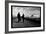 Toward Los Angeles-Dorothea Lange-Framed Art Print