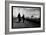 Toward Los Angeles-Dorothea Lange-Framed Art Print