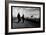 Toward Los Angeles-Dorothea Lange-Framed Art Print