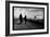 Toward Los Angeles-Dorothea Lange-Framed Art Print