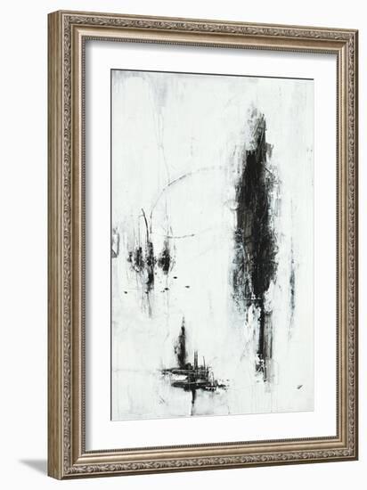 Toward the Edge-Joshua Schicker-Framed Giclee Print