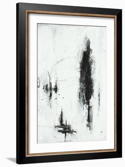 Toward the Edge-Joshua Schicker-Framed Giclee Print