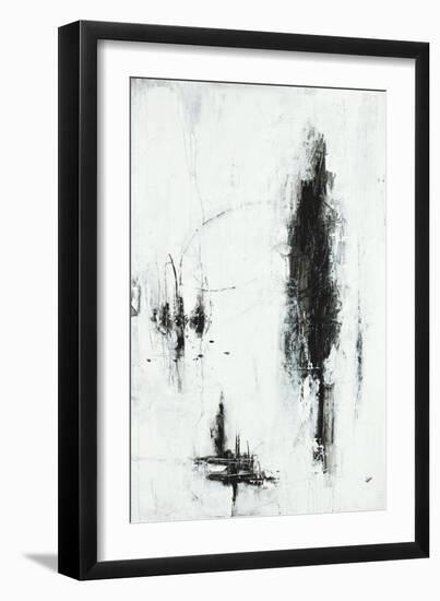 Toward the Edge-Joshua Schicker-Framed Giclee Print