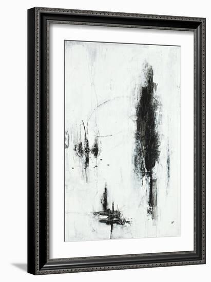 Toward the Edge-Joshua Schicker-Framed Giclee Print