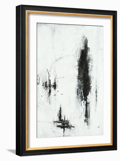 Toward the Edge-Joshua Schicker-Framed Giclee Print