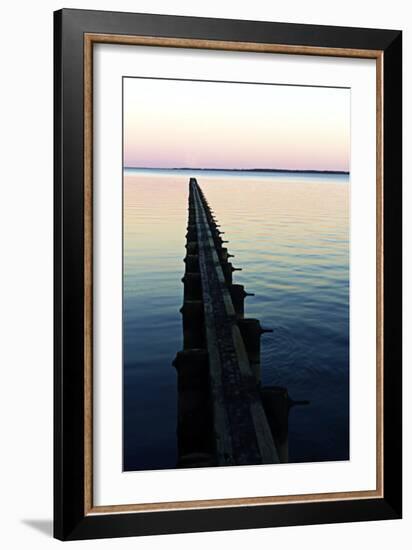 Toward the Horizon 1-Alan Hausenflock-Framed Photographic Print