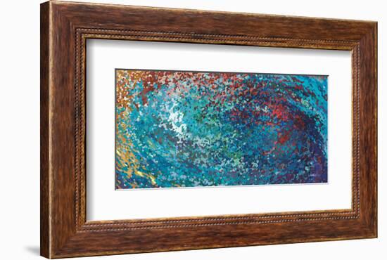 Toward the Within-Margaret Juul-Framed Art Print