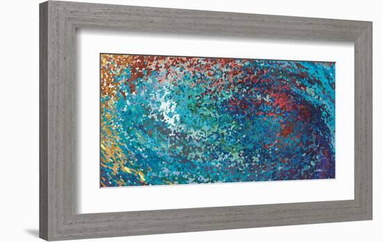 Toward the Within-Margaret Juul-Framed Giclee Print