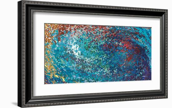 Toward the Within-Margaret Juul-Framed Giclee Print