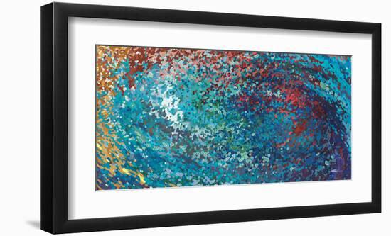 Toward the Within-Margaret Juul-Framed Giclee Print