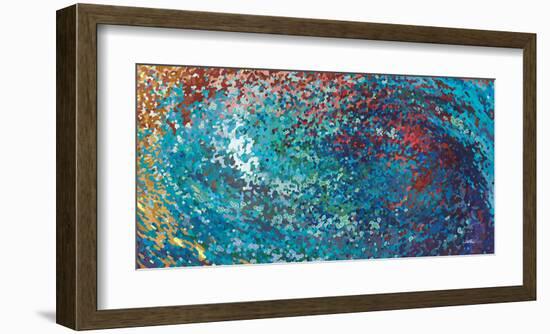 Toward the Within-Margaret Juul-Framed Giclee Print