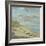 Towards Southwold-Timothy Easton-Framed Giclee Print