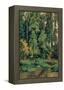 Towards the Autumn-Ivan Ivanovitch Shishkin-Framed Stretched Canvas