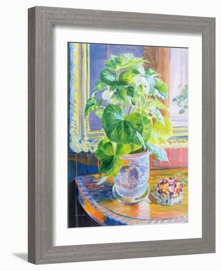 Towards the Light-William Ireland-Framed Giclee Print