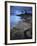 Towards the Scottish Mainland from Camascross, Isle of Skye, Scotland-Jon Gibbs-Framed Photographic Print