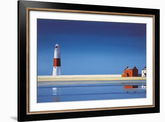 Towards The Sun-Barbara James-Framed Giclee Print