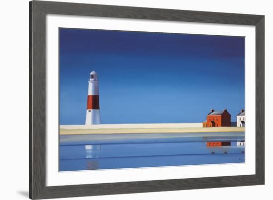 Towards The Sun-Barbara James-Framed Giclee Print