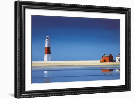 Towards The Sun-Barbara James-Framed Giclee Print