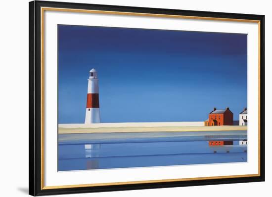 Towards The Sun-Barbara James-Framed Giclee Print