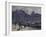 Towards Trafalgar Square from St-Martin-In-The-Fields-Tom Hughes-Framed Giclee Print