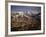 Towchal Range Behind the City, Tehran, Iran, Middle East-Desmond Harney-Framed Photographic Print