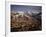 Towchal Range Behind the City, Tehran, Iran, Middle East-Desmond Harney-Framed Photographic Print