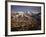 Towchal Range Behind the City, Tehran, Iran, Middle East-Desmond Harney-Framed Photographic Print