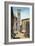 Tower and Cathedral, Florence, Italy-null-Framed Premium Giclee Print