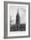 Tower and Spire of Saint Mary's Church, Oxford, 1833-John Le Keux-Framed Giclee Print