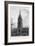 Tower and Spire of Saint Mary's Church, Oxford, 1833-John Le Keux-Framed Giclee Print