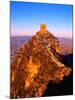 Tower at Great Wall of China-Liu Liqun-Mounted Photographic Print