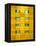 Tower Blocks-Adrian Campfield-Framed Premier Image Canvas