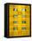 Tower Blocks-Adrian Campfield-Framed Premier Image Canvas