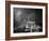 Tower Bridge and Fireworks, London, England-Steve Vidler-Framed Photographic Print