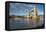 Tower Bridge and River Thames, London, England, United Kingdom, Europe-Frank Fell-Framed Premier Image Canvas