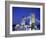 Tower Bridge and Thames River, London, England-Steve Vidler-Framed Photographic Print