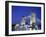 Tower Bridge and Thames River, London, England-Steve Vidler-Framed Photographic Print