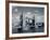 Tower Bridge and Thames River, London, England-Steve Vidler-Framed Photographic Print