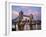 Tower Bridge at Dusk-Adrian Campfield-Framed Photographic Print