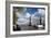 Tower Bridge from the Thames River North Bank, London-Felipe Rodriguez-Framed Photographic Print