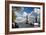 Tower Bridge from the Thames River North Bank, London-Felipe Rodriguez-Framed Photographic Print