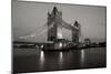 Tower Bridge I-Chris Bliss-Mounted Photographic Print