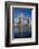 Tower Bridge is viewed from a low angle towrds London City-Charles Bowman-Framed Photographic Print