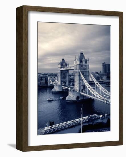 Tower Bridge, London, England-Jon Arnold-Framed Photographic Print