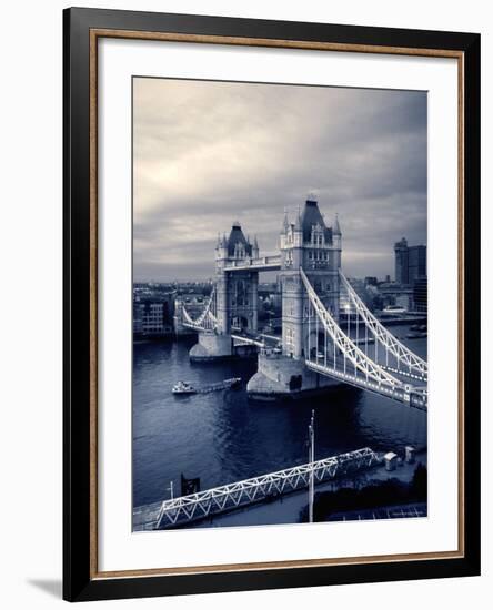 Tower Bridge, London, England-Jon Arnold-Framed Photographic Print