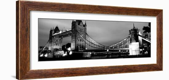 Tower Bridge, London, United Kingdom-null-Framed Photographic Print