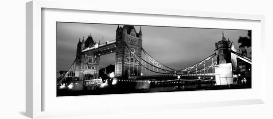 Tower Bridge, London, United Kingdom-null-Framed Photographic Print