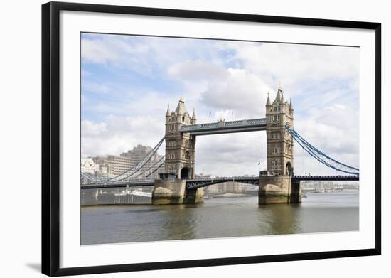 Tower Bridge, London-Phil Maier-Framed Art Print