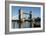 Tower Bridge, London-Peter Thompson-Framed Photographic Print